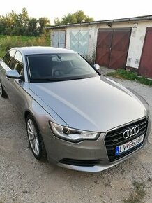 Audi A6 3.0 TDI BiT DPF quattro tiptronic