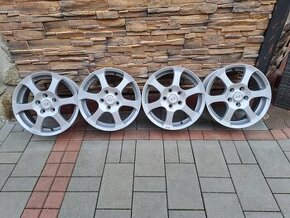 Hliníkové disky 5x114,3 R16/Hyundai,Kia,Mazda,Toyota,Renault