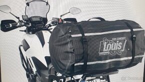 Luis lodny vak vodotesny 50l objem na moto batozinu