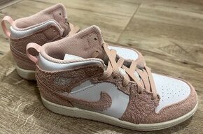 Tenisky Nike Jordan 1 MID SE, veľkosť 35