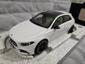 Mercedes Benz A-Klasse 1:18 Norev