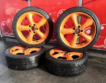 Alu Kola 17 5x112 Audi VW Seat Skoda Mercedes Bmw 205/45R17