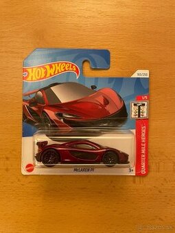 HotWheels McLaren P1