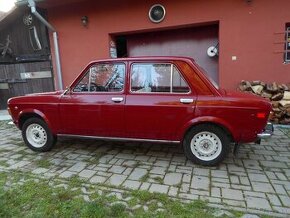 Predám Fiat 128, r.v.72,  STK platné