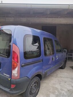 Renault kangoo 1.4