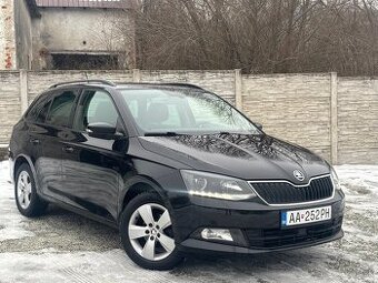 Škoda Fabia Combi 1.0 TSI Style