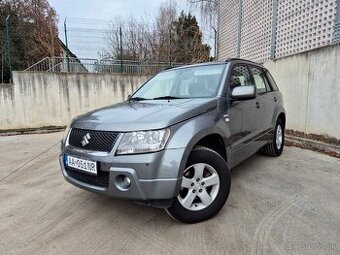 ‼️SUZUKI GRAND VITARA 1.9 DDiS 4x4  - TOP STAV‼️