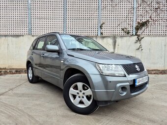 ✅SUZUKI GRAND VITARA 1.9 DDiS 4x4  COMFORT