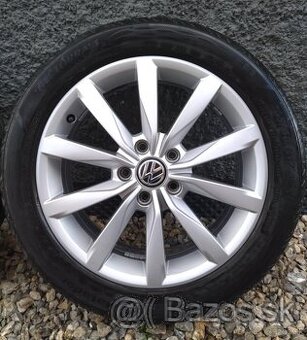 Alu-disky Volkswagen R17 5x112