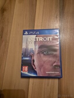 PS4 Detroit - Become human