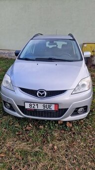 Rozpredám Rozpredám Mazda 5