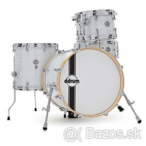 Bicie DDrum SE Flyer - white pearl