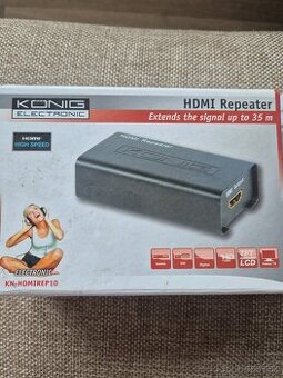 HDMI repeater KONIG