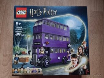 Lego Harry Potter autobus