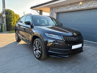 Škoda Kodiaq 2.0tdi DSG Sportline