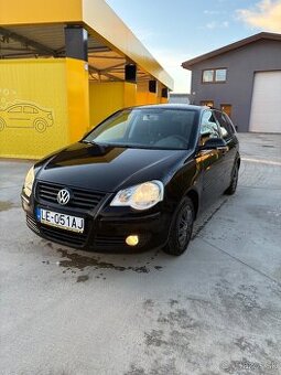 Predám Volkswagen Polo 1,4 16v 59kw