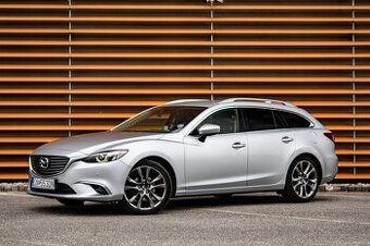 Mazda 6 Combi 2.2 Skyactiv-D Revolution