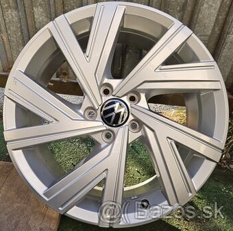 Originálne hliníkové disky VW - 5x112 r18