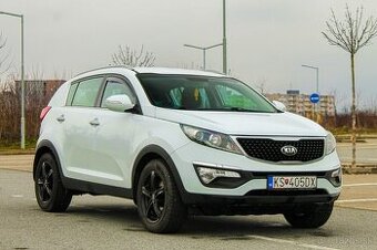 Kia Sportage 1.7 CRDi 2WD Gold