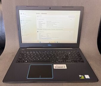 Dell Inspiron P75F 15,6"