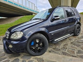 Mercedes Benz ML 270 CDI w163 AT 4x4  // BEZ KOROZIE //