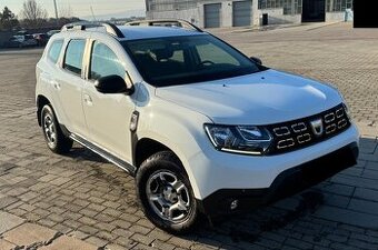 Dacia Duster 1,5Dci 4WD