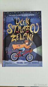 Učeň strážcu želaní - Rachel Chivers Khoová