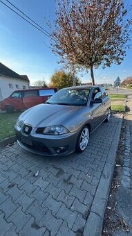 Seat Ibiza Cupra 6L TDI