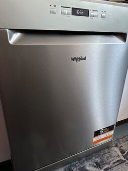 Umývačka riadu Whirlpool - 1