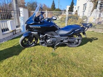 Honda CTX700D DCT