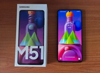 Samsung Galaxy M51