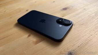 iPhone 16 126GB black