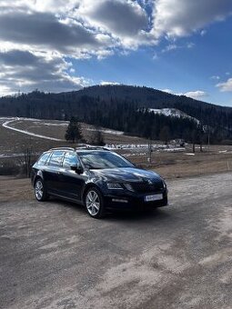 Škoda Octavia 3 RS – 2.0TDi – 135kW 2018