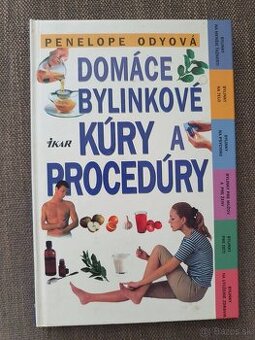 DOMÁCE BYLINKOVÉ KÚRY A PROCEDÚRY