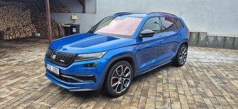 Škoda Kodiaq RS 2.0 TDi