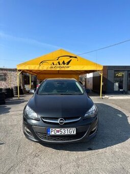 Opel Astra Sport Tourer ST 2.0 CDTI ECOTEC 165k Enjoy