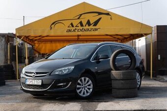 Opel Astra Sport Tourer ST 2.0 CDTI ECOTEC 165k Enjoy