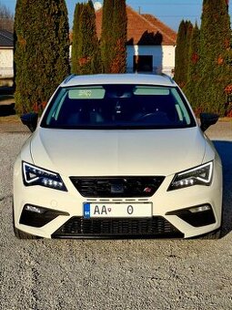 Seat Leon ST FR 2016 2.0 TDI LED NAVI LIGHT ASSIST BLUETOOTH