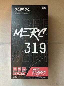 XFX SPEEDSTER MERC319 RADEON RX 6900 XT