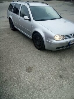 Volkswagen golf 1,9tdi