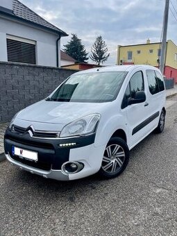 CITRÖEN BERLINGO 1.6 HDI MULTISPACE