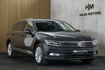 VW Passat Variant 2.0TDI 110kW DSG Highline ACC LED Tažné