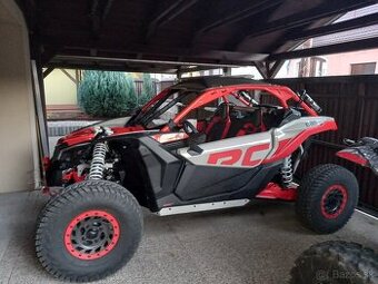 Can-am maverick x3