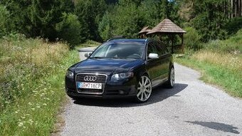 Audi a4 b7 3.0tdi - 1