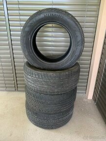 Letné pneumatky KUMHO 285 / 55 R18