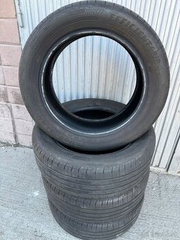 Letne pneumatiky GOODYEAR 215/55 R17