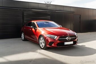 Mercedes-Benz CLS Kupé 350 d 4matic A/T