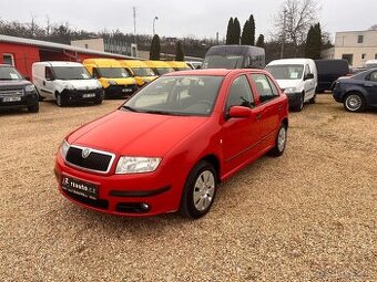 Škoda Fabia, 1.2 HTP Ambiente