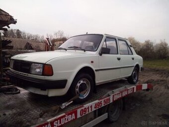 Skoda 130 skoda Rapid - 1