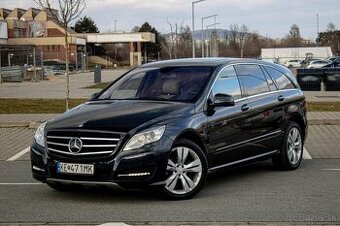 Mercedes-Benz R trieda 350 CDI 4matic L - 1